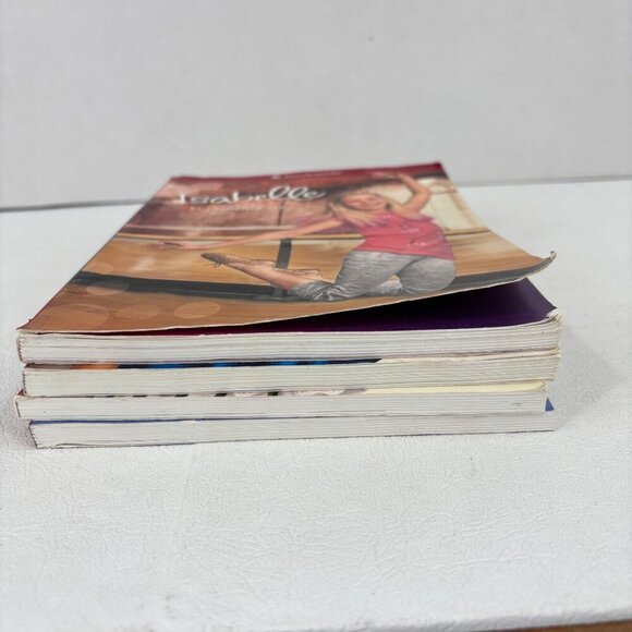 American Girl Paperback Books Isabelle Cecile Meet Josefina Marie-Grace Set of 4 - Picture 4 of 11
